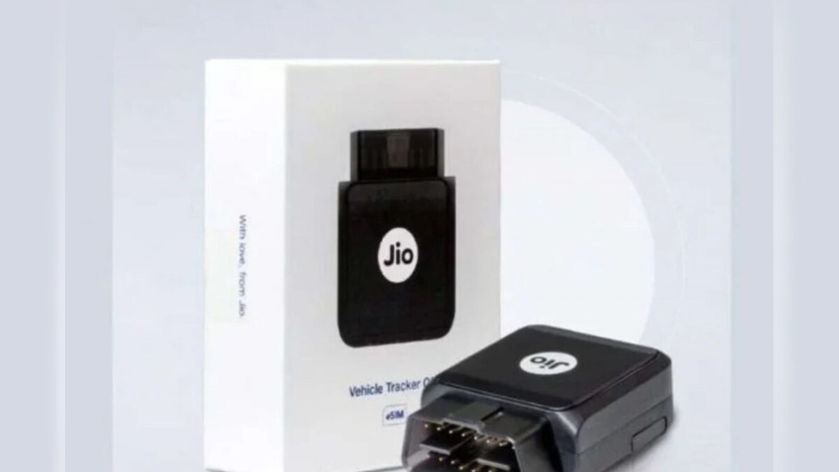 Reliance Jio launches JioMotive (2023) A New Car Security Device with