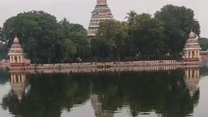 மதுரை தெப்பக்குளம் மதுரை தெப்பக்குளம்