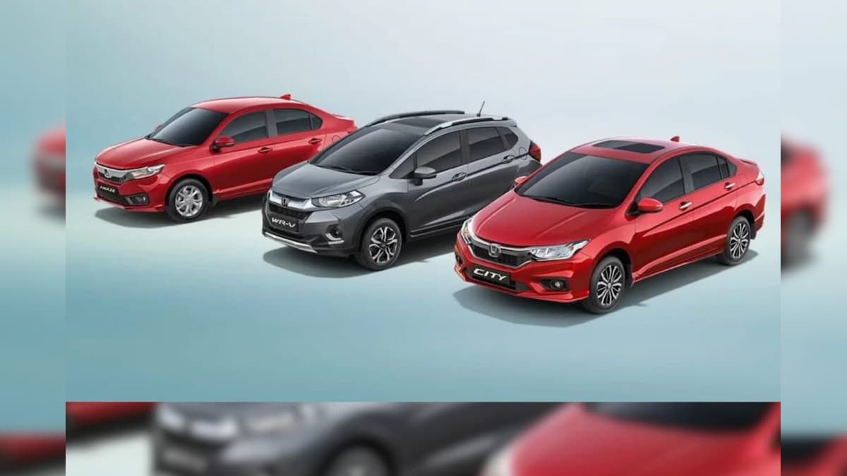 Honda Cars India to increase prices of passenger vehicles from January