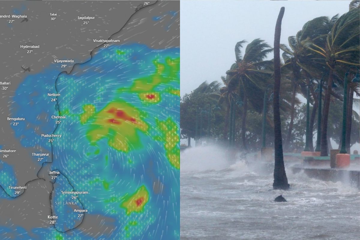 உருவாகும் மிக்ஜாம் புயல்...கனமழை பெய்யும்போது கவனத்தில் இருக்க வேண்டிய முக்கிய விஷயங்கள் – News18 தமிழ்