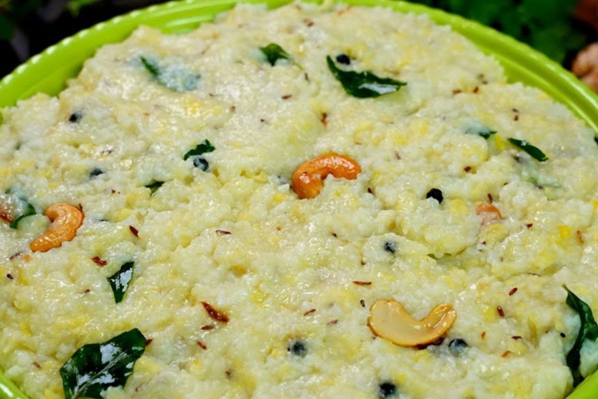 நெய் மணக்க மணக்க வெண் பொங்கல் எப்படி செய்வது..? இதோ ரெசிபி..! – News18