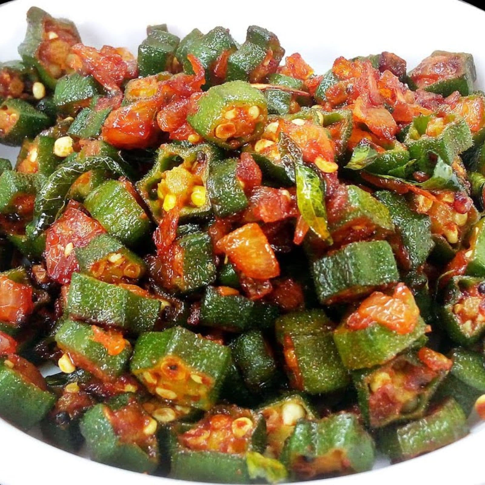 வழு வழுப்பு இல்லாமல் மொறுமொறுப்பான 'வெண்டைக்காய் வறுவல்' எப்படி