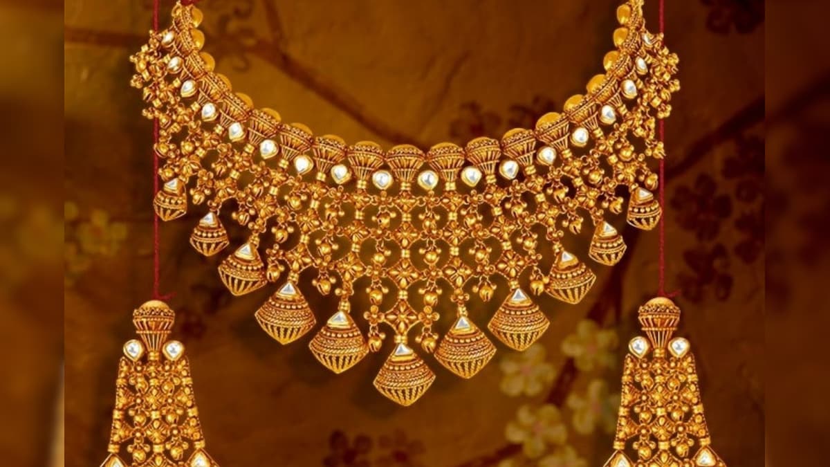 Gold Rate Today | தங்கம் விலை மீண்டும் கிடுகிடு உயர்வு.. ஒரே நாளில் இவ்வளவா! – News18 தமிழ்