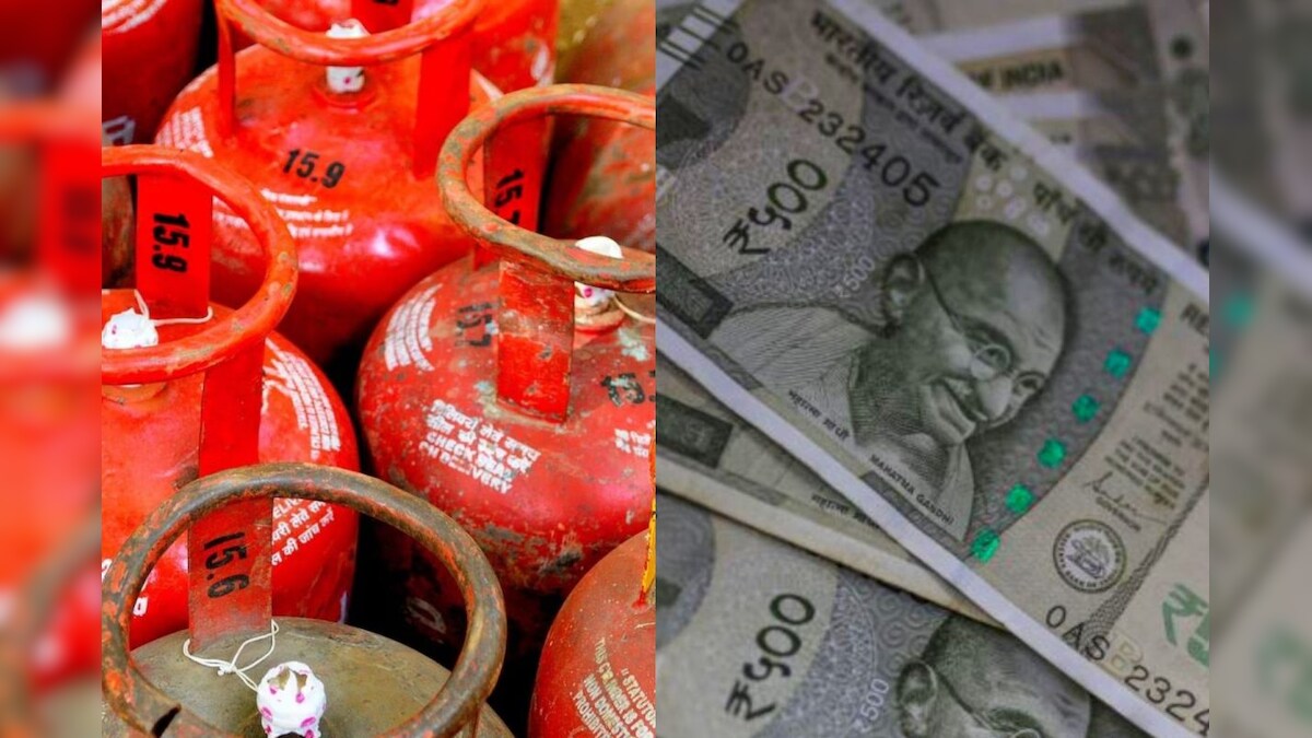 சிலிண்டர் விலை ரூ.500 ஆக குறைக்கப்படும்... வெளியானது திமுகவின் தேர்தல் அறிக்கை! – News18 தமிழ்