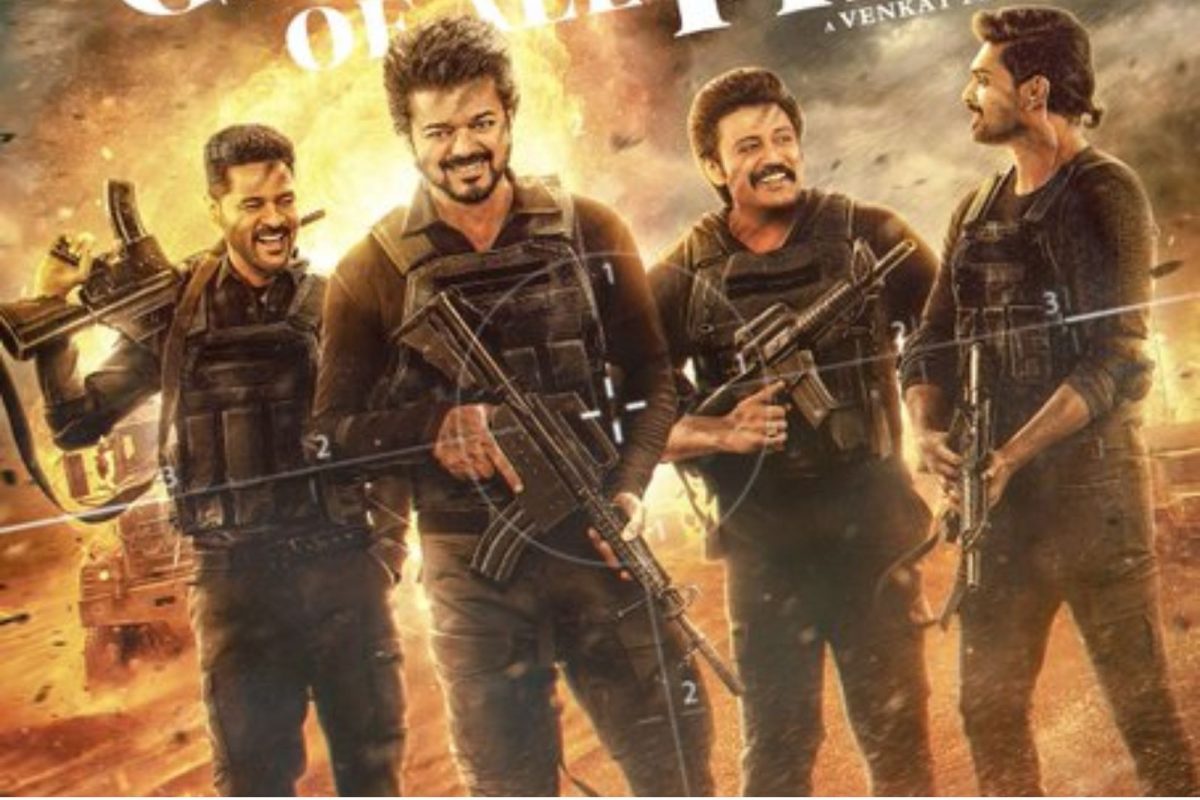 விஜய்யின் 'தி கோட்' எப்போது ரிலீஸ்? - தீயாய் பரவும் தகவல் – News18 தமிழ்