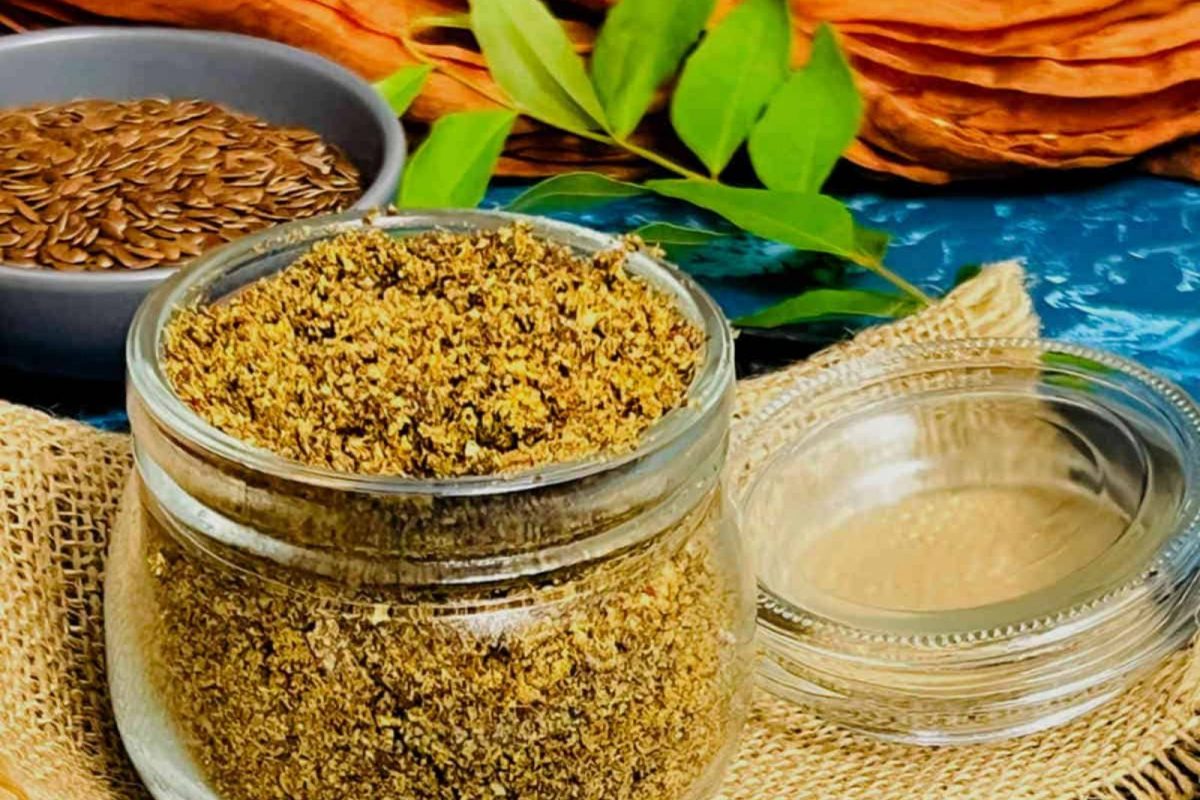 ஆளி விதை இட்லி பொடி.. பல நன்மைகள் ஒரே பொடியில்.. ரெசிபி இதோ.. – News18