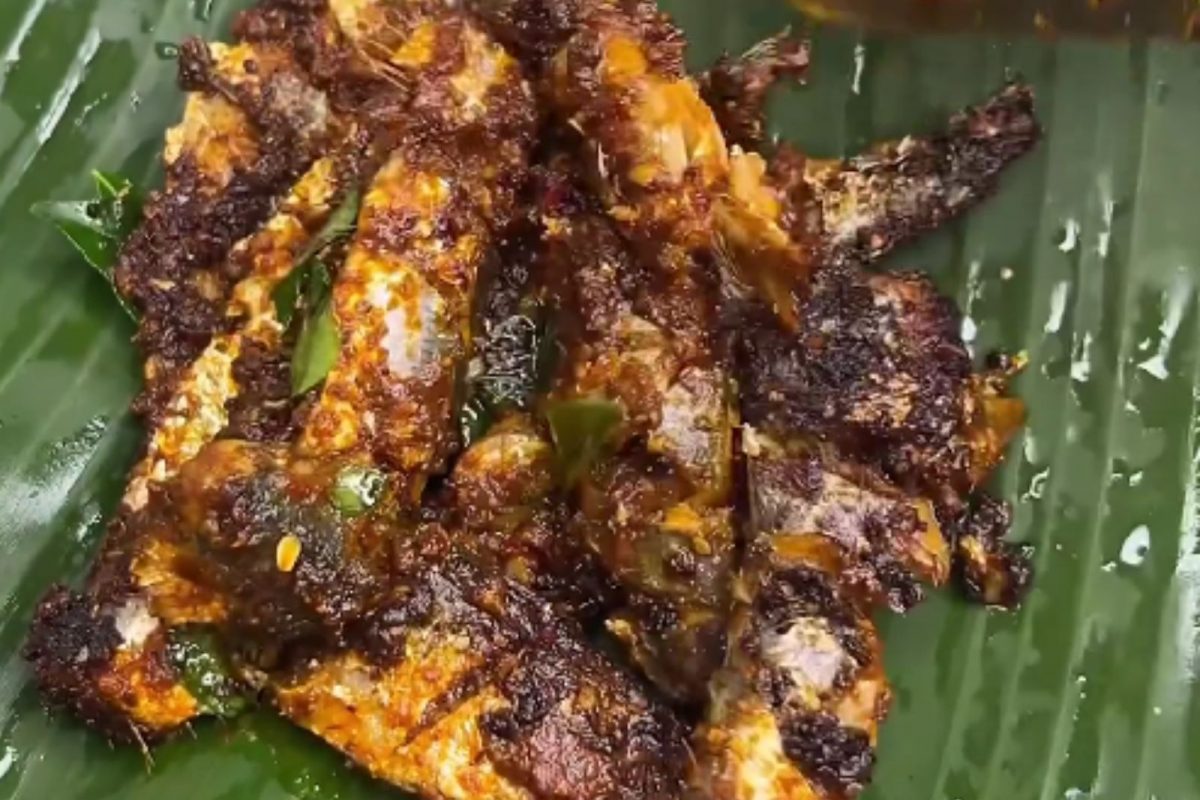 நாகர்கோவில் ஸ்பெஷல் 'புளியும் மீனும்' எப்படி செய்யலாம்.? அசத்தல் ரெசிபி