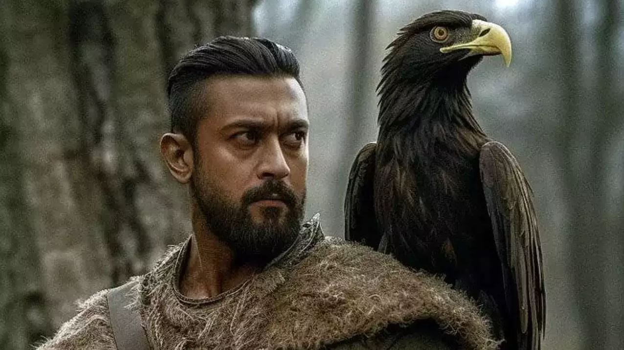 கங்குவா' எப்படி இருக்கு? படம் பார்த்து சூர்யா கொடுத்த ரியாக்‌ஷன்! – News18  தமிழ்
