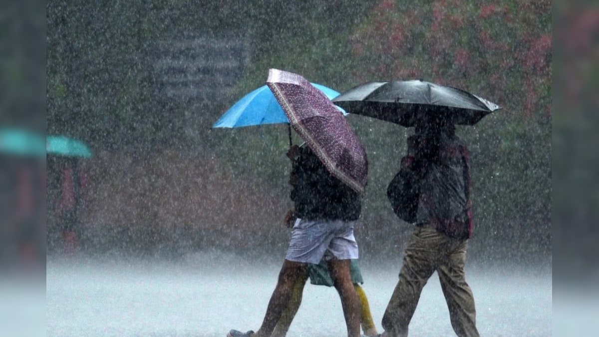 அடுத்த 5 நாட்களுக்கு 11 மாவட்டங்களில் மழை - குலுகுலு அப்டேட் கொடுத்த வெதர்மேன் – News18 தமிழ்