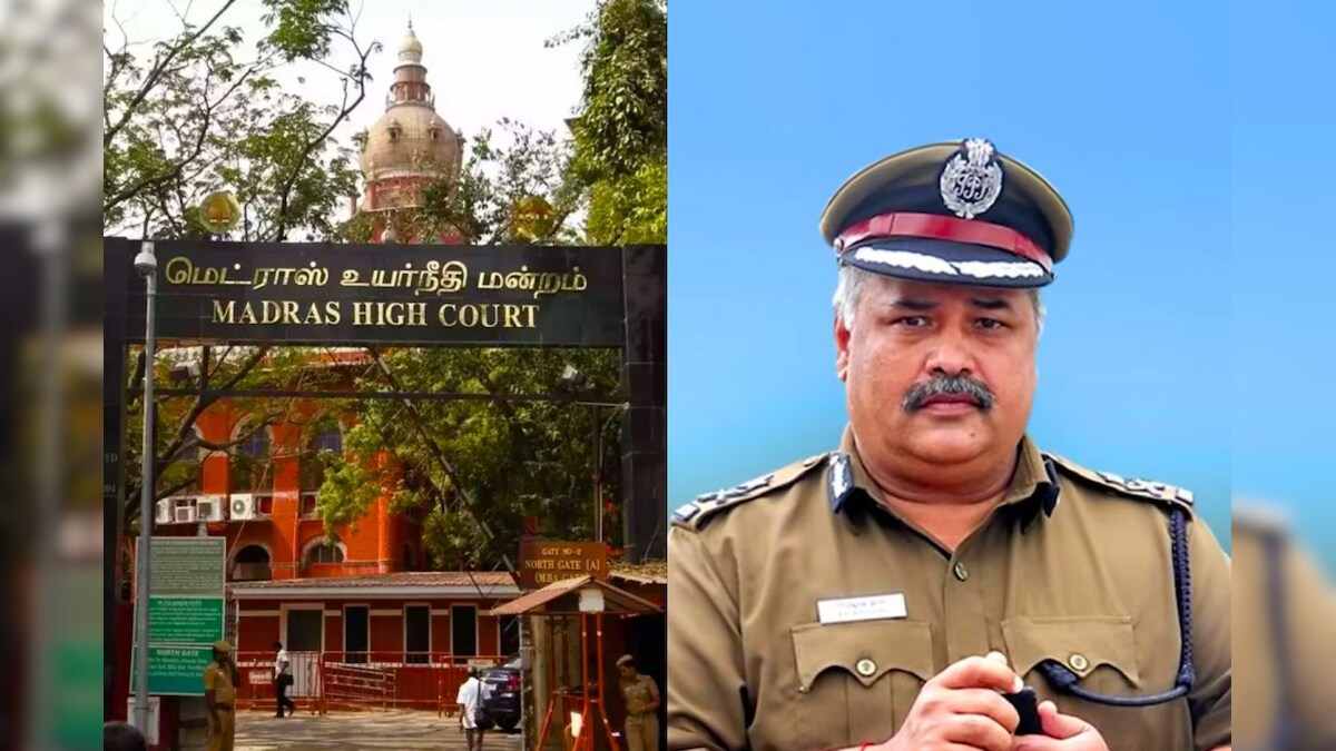 ராஜேஷ் தாஸ் மனு தள்ளுபடி - உயர்நீதிமன்றம் அதிரடி! – News18 தமிழ்