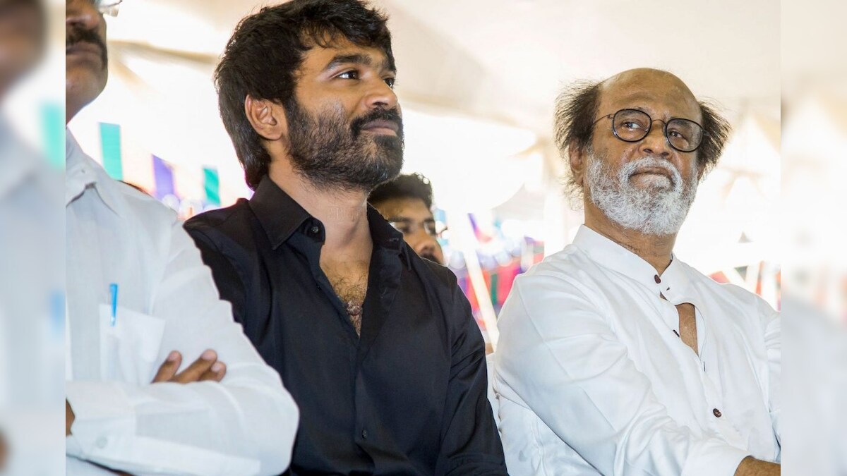 தனுஷ் சொன்ன கதையில் நடிக்க மறுத்ததது ஏன்? - ரஜினி சொன்ன காரணம் |  பொழுதுபோக்கு - News18 தமிழ்