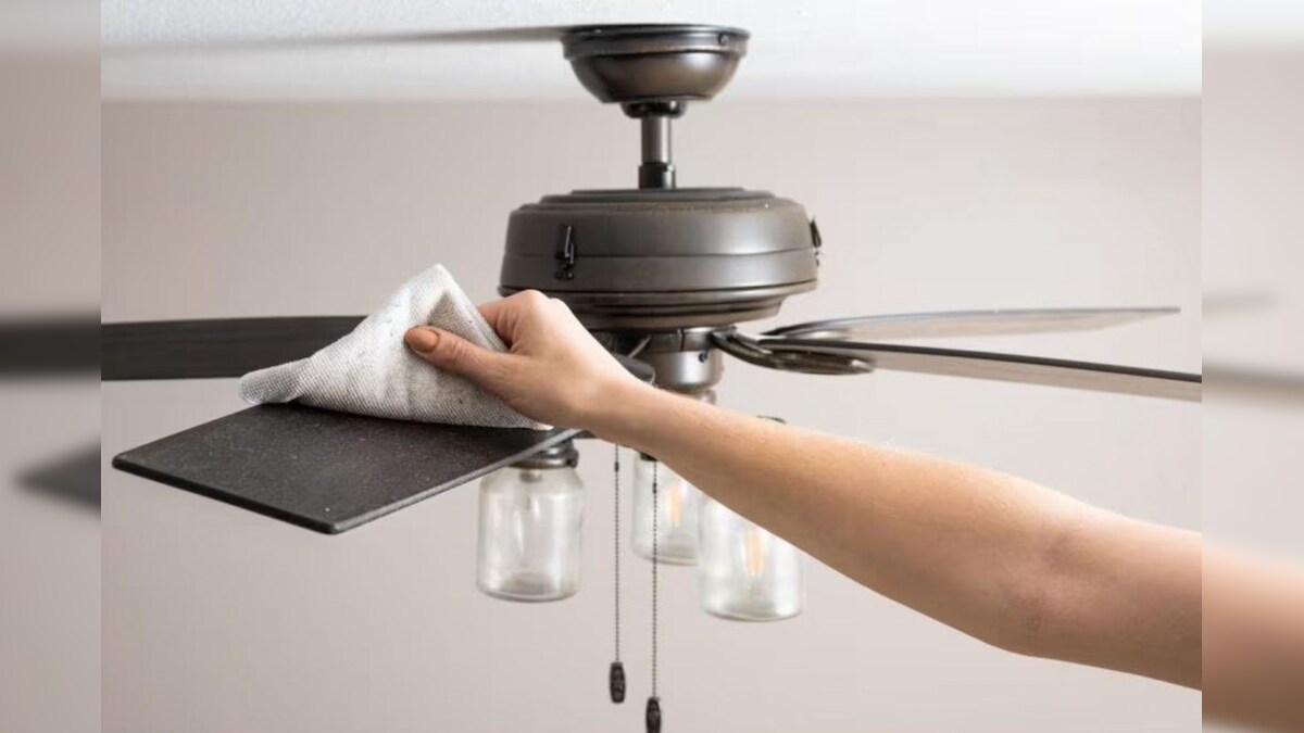 ரூ.2 இருந்தால் போதும்.. சீலிங் ஃபேனை புதிது போல் மாற்றலாம்.. இத ட்ரை பண்ணி பாருங்க..!