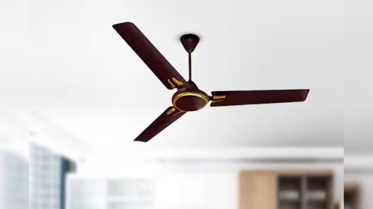 சீலிங் ஃபேன் வேகம் குறையுதா? ரூ.70 செலவில் 5 மடங்கு வேகம்.. இதோ டிப்ஸ்! – News18 தமிழ்