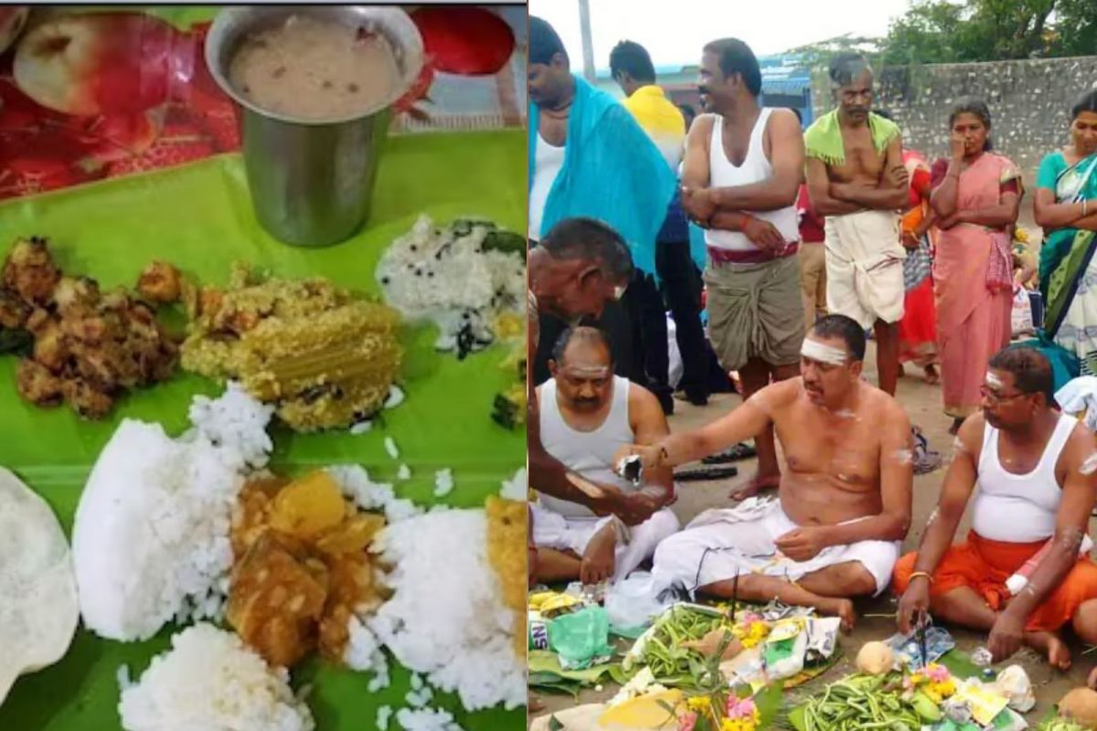 தை அமாவாசை 2024.. முன்னோர்களுக்கு வீட்டிலேயே படையல் வைப்பது எப்படி தெரியுமா?