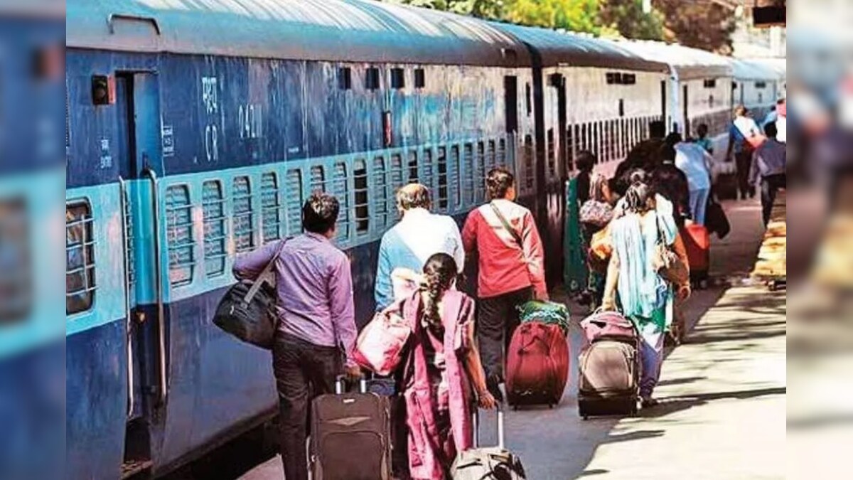 பயணிகளுக்கு இனி இந்த சிரமம் இல்லை.. தெற்கு மத்திய ரயில்வே சூப்பர் அறிவிப்பு – News18 தமிழ்