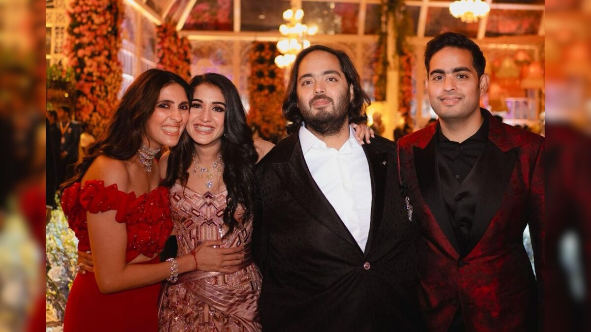 Anand - Radhika Pre Wedding : ஜாம்நகரில் களைகட்டிய 2 ஆவது நாள் கொண்டாட்டங்கள் – News18 தமிழ்