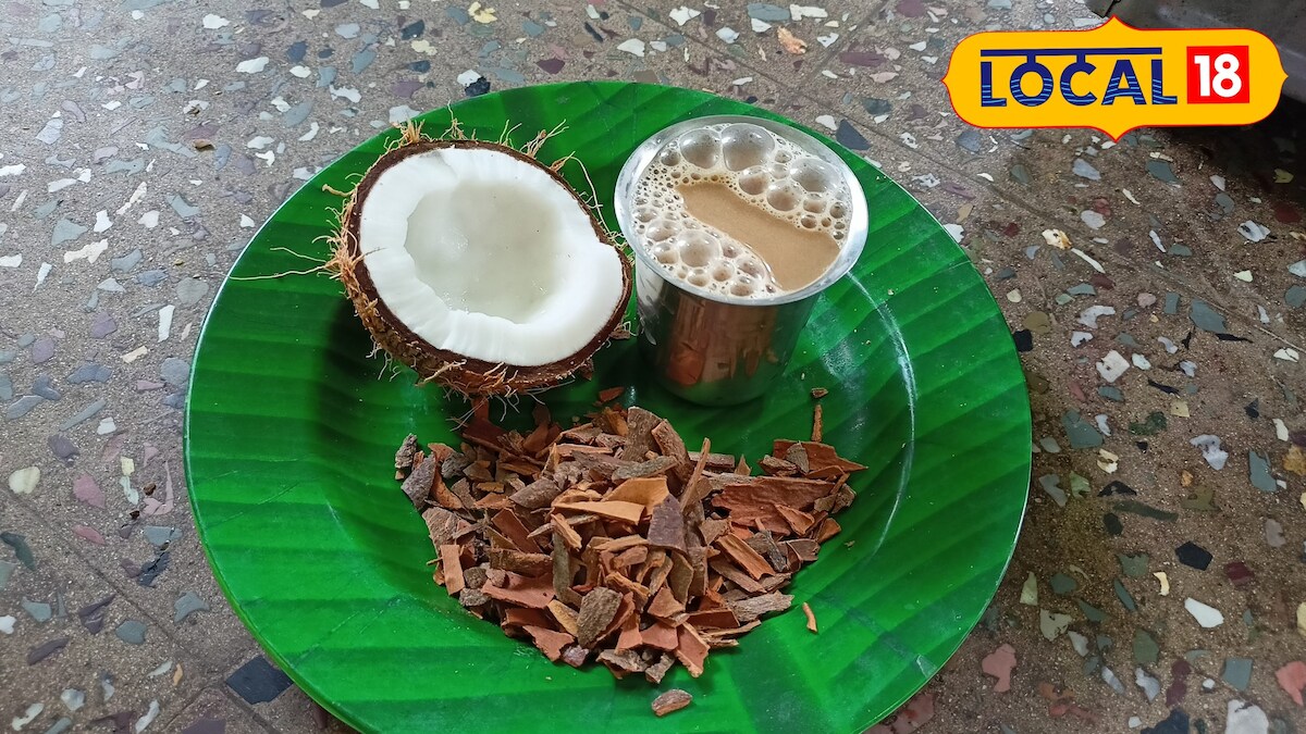 healthy coconut milk tea Easy to make at home sne pdp – News18 தமிழ்