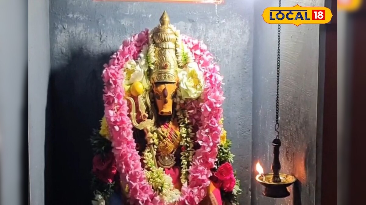 Theipirai Panchami Kashi Vishwanath Temple Varagi Amman special abhishekam mnj pdp – News18 தமிழ்