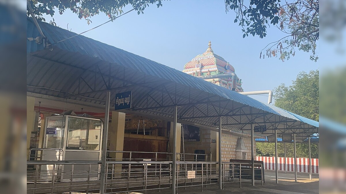 ஆயிரம் ஆண்டுகள் பழமையான அனுமன் கோவில்.. ஈரோட்டில் எங்கு உள்ளது தெரியுமா ? – News18 தமிழ்