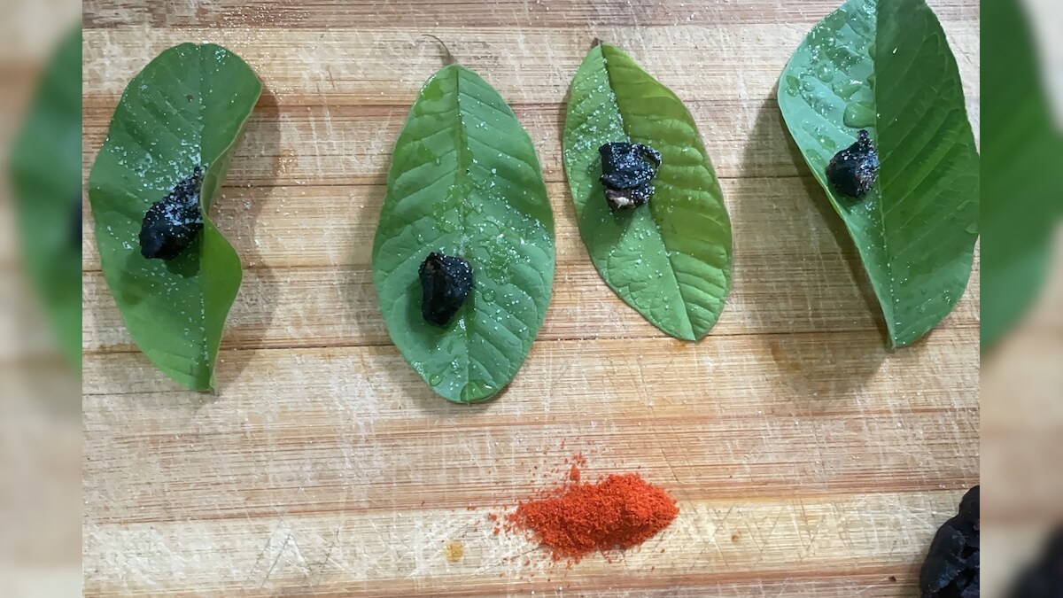 கொய்யா இலையை இப்படி சாப்பிட்டிருக்கீங்களா..? ஒரு முறை டிரை பண்ணி பாருங்க... – News18 தமிழ்