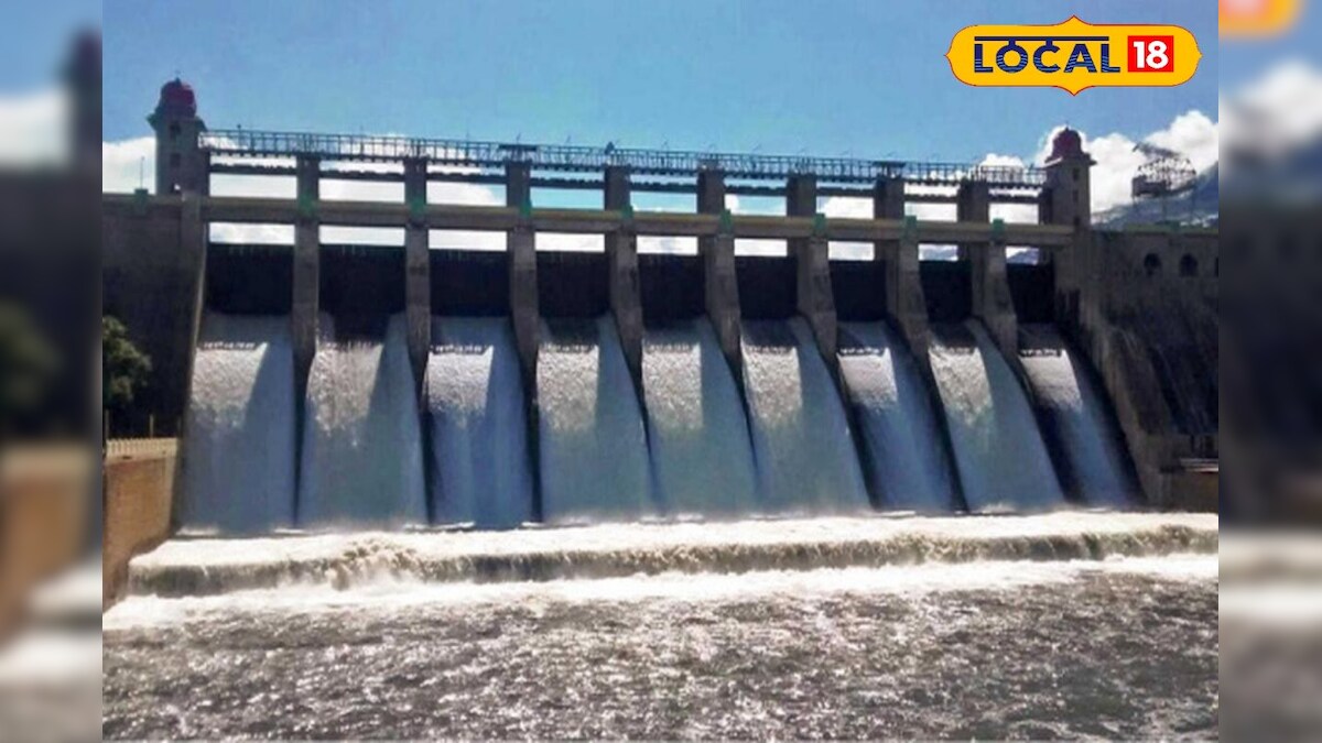  திருமூர்த்தி அணையில்  நீர் மட்டம் சரிவு...விவசாயிகள் கவலை – News18 தமிழ்