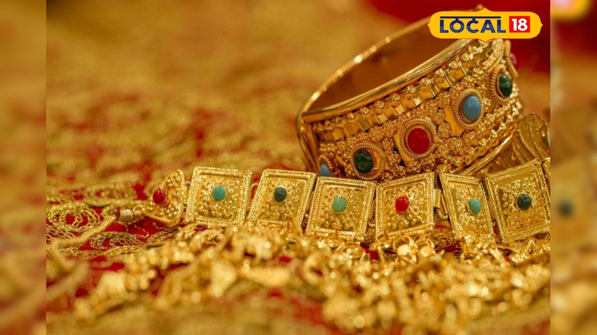 ₹ 50,000 த்தை நெருங்கும் தங்கம்: மதுரையில் எவ்வளவு தெரியுமா? – News18 தமிழ்