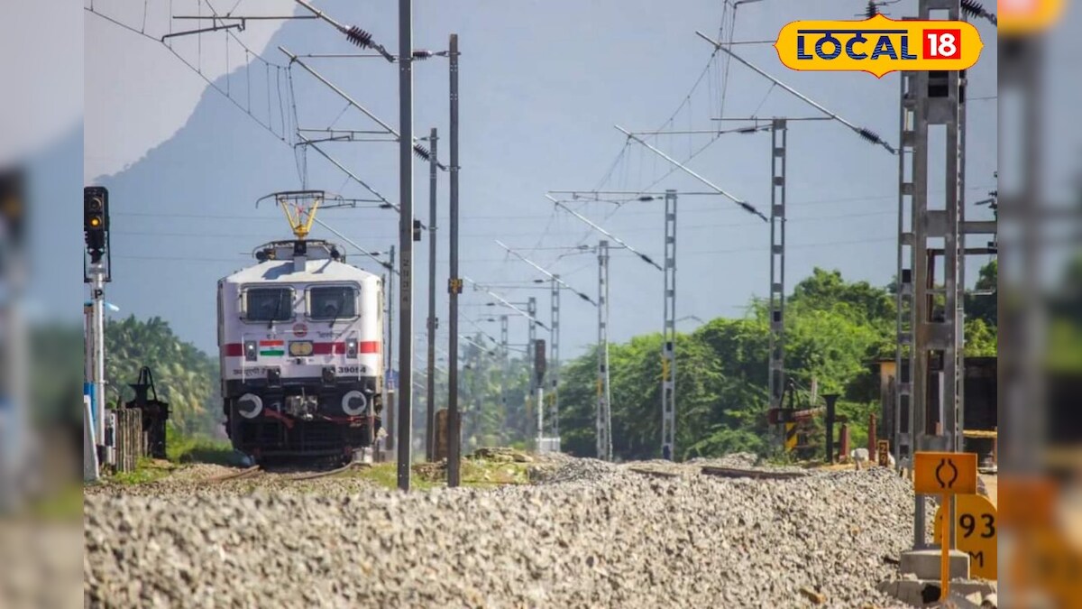 நெல்லை-நாகர்கோவில் பாசஞ்சர் ரயில் 5 தினங்களுக்கு ரத்து  – News18 தமிழ்