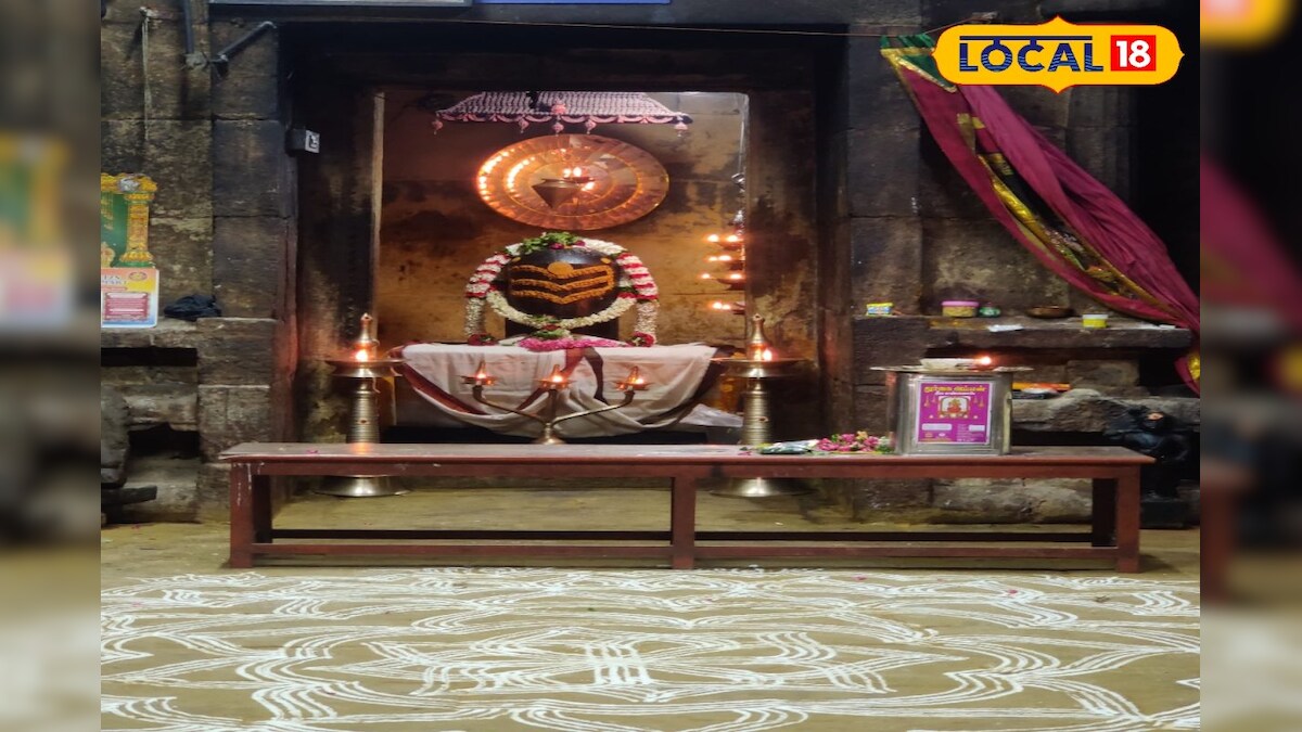 ஸ்ரீராமருக்கு உதவியாக இருந்த சுக்ரீவன்...சுக்ரீஸ்வரர் கோயில் தல புராணம் தெரியுமா? – News18 தமிழ்