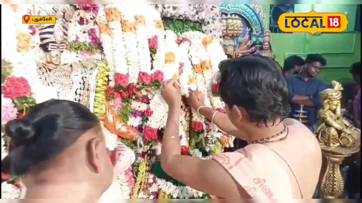 முருகப்பெருமான் வள்ளி தெய்வானை திருக்கல்யாண வைபவம்: மொய் வைத்த பக்தர்கள் – News18 தமிழ்