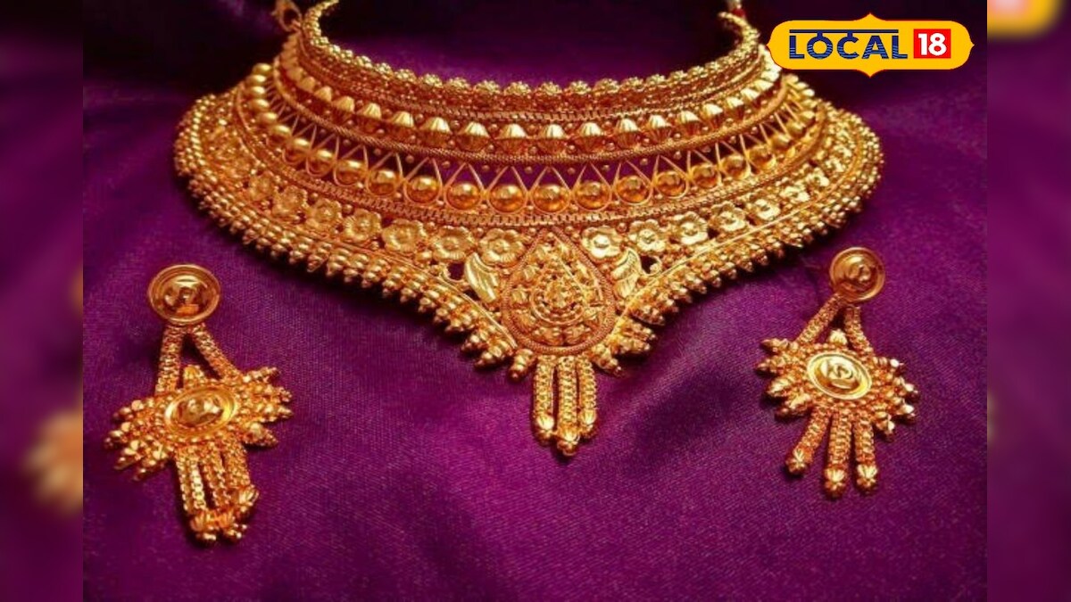 நகை பிரியர்களுக்கு அதிர்ச்சி செய்தி... மீண்டும் எகிறும் விலை... – News18 தமிழ்