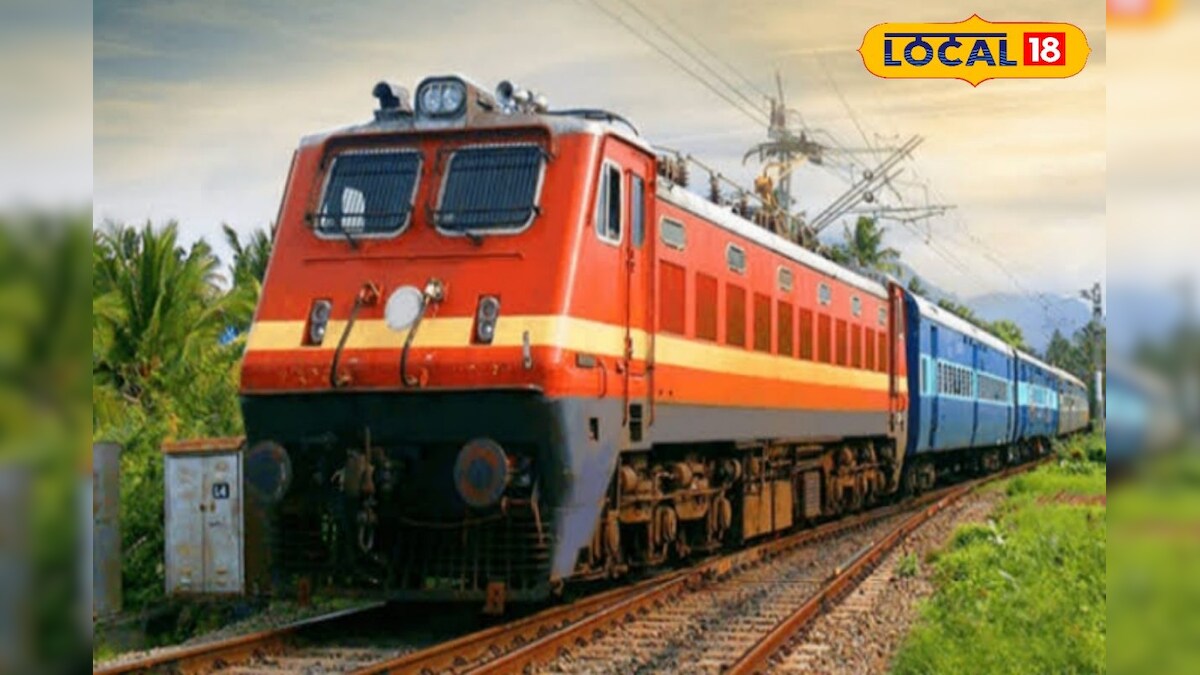 புனலூர் நெல்லை சிறப்பு ரயில் இன்று இயக்கம்  – News18 தமிழ்