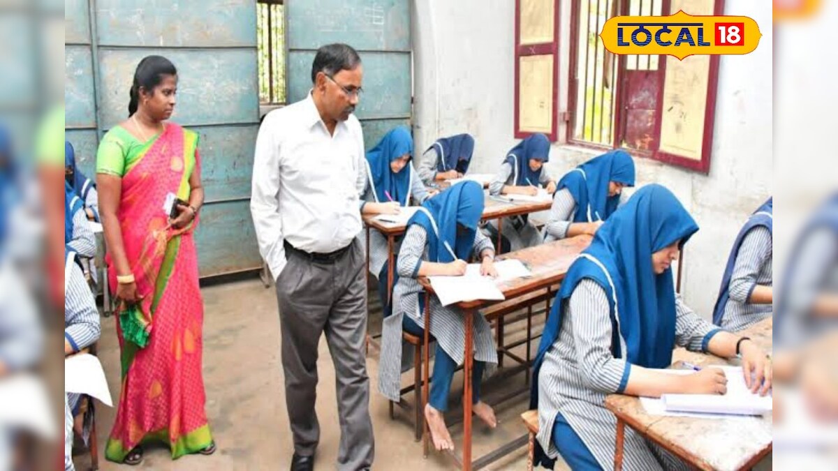 TN 10th Exam: தமிழ் தாள் ரொம்ப ஈஸி 10 ஆம் வகுப்பு மாணவர்கள் மகிழ்ச்சி