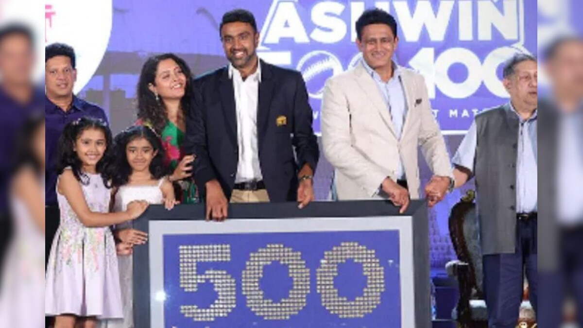 மகேந்திர சிங் தோனிக்கு வாழ்நாள் முழுவதும் நன்றிக்கடன் பட்டுள்ளேன் – அஸ்வின் நெகிழ்ச்சி – News18 தமிழ்