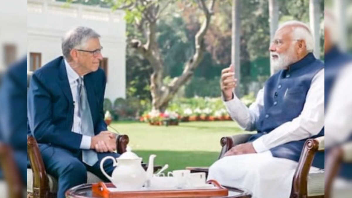 பிரதமர் மோடி சுறுசுறுப்பின் ரகசியம் என்ன தெரியுமா? பில்கேட்ஸ் உடன் அவரே பகிர்ந்த சுவாரசிய தகவல்கள் – News18 தமிழ்