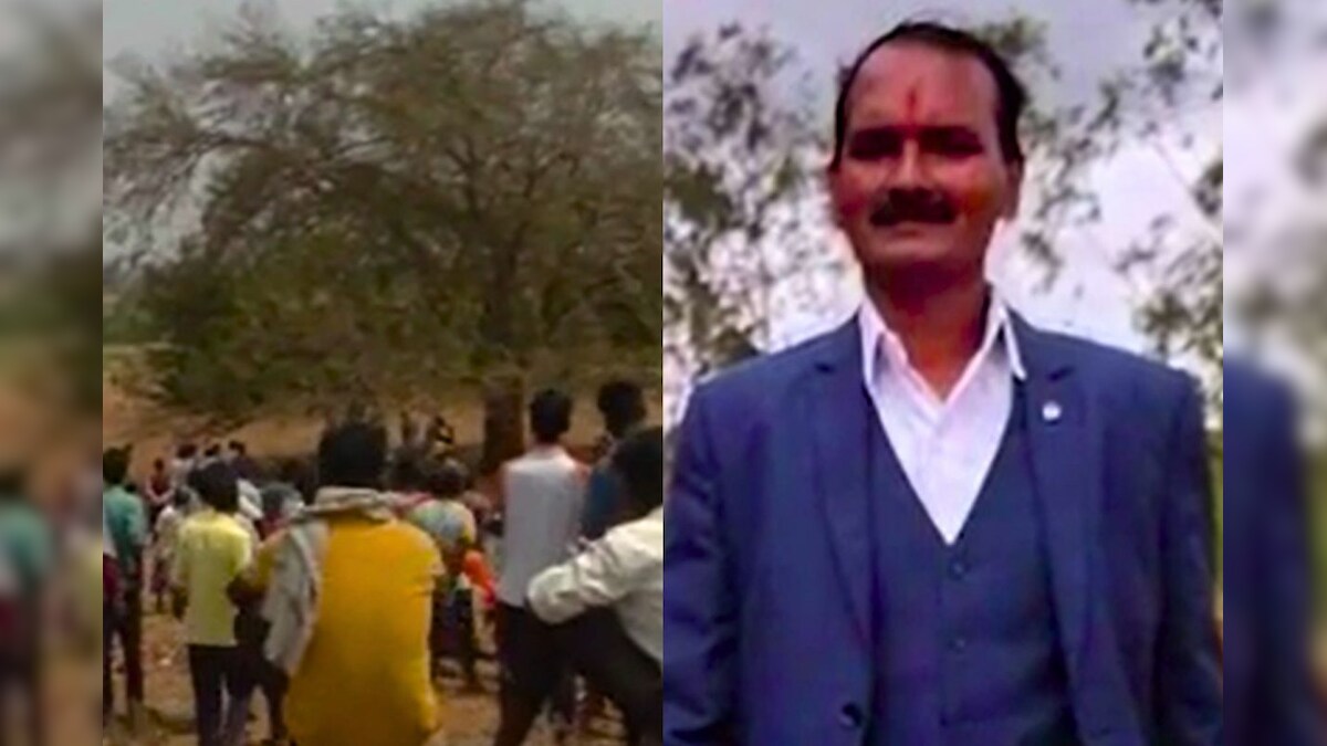 காங்கிரஸ் பிரமுகர் கொடூர கொலை... சடலத்தை மரத்தில் தொங்கவிட்ட அதிர்ச்சி சம்பவம் – News18 தமிழ்