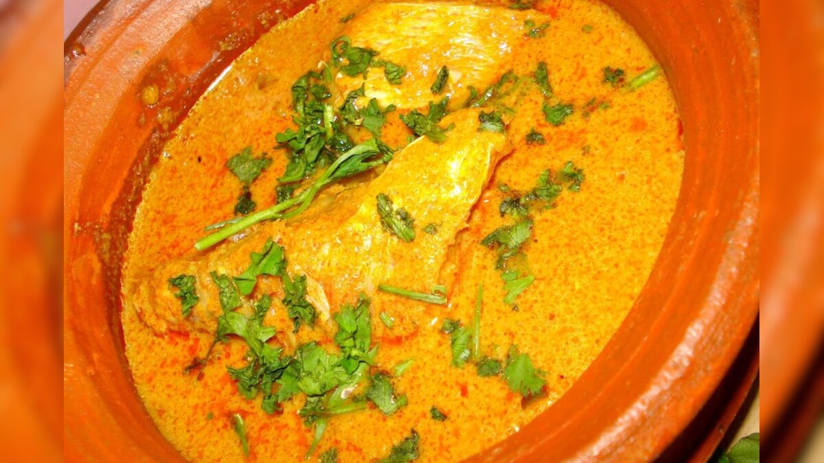 சாதம், சப்பாத்தி, தோசைக்கு ஏற்ற சுவையான 'மீன் குருமா' செய்வது எப்படி.? – News18 தமிழ்