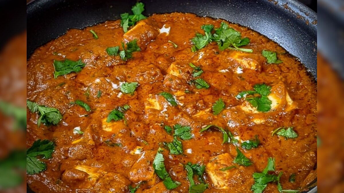 சுவையான பனீர் பட்டர் மசாலா செய்வது எப்படி.? – News18 தமிழ்