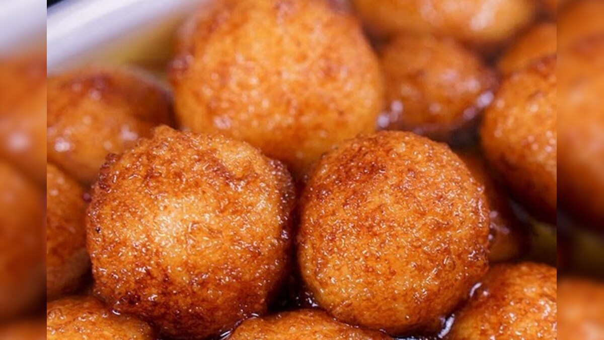 ரவா வைத்து சுவையான குலாப் ஜாமூன் எப்படி செய்வது.? சூப்பரான ரெசிபி.. – News18 தமிழ்