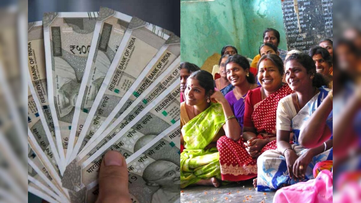 பெண்களுக்கு ரூ.5 லட்சம் வரை வட்டியில்லா கடன்... மத்திய அரசின் அசத்தல் திட்டம் பற்றி தெரியுமா? – News18 தமிழ்