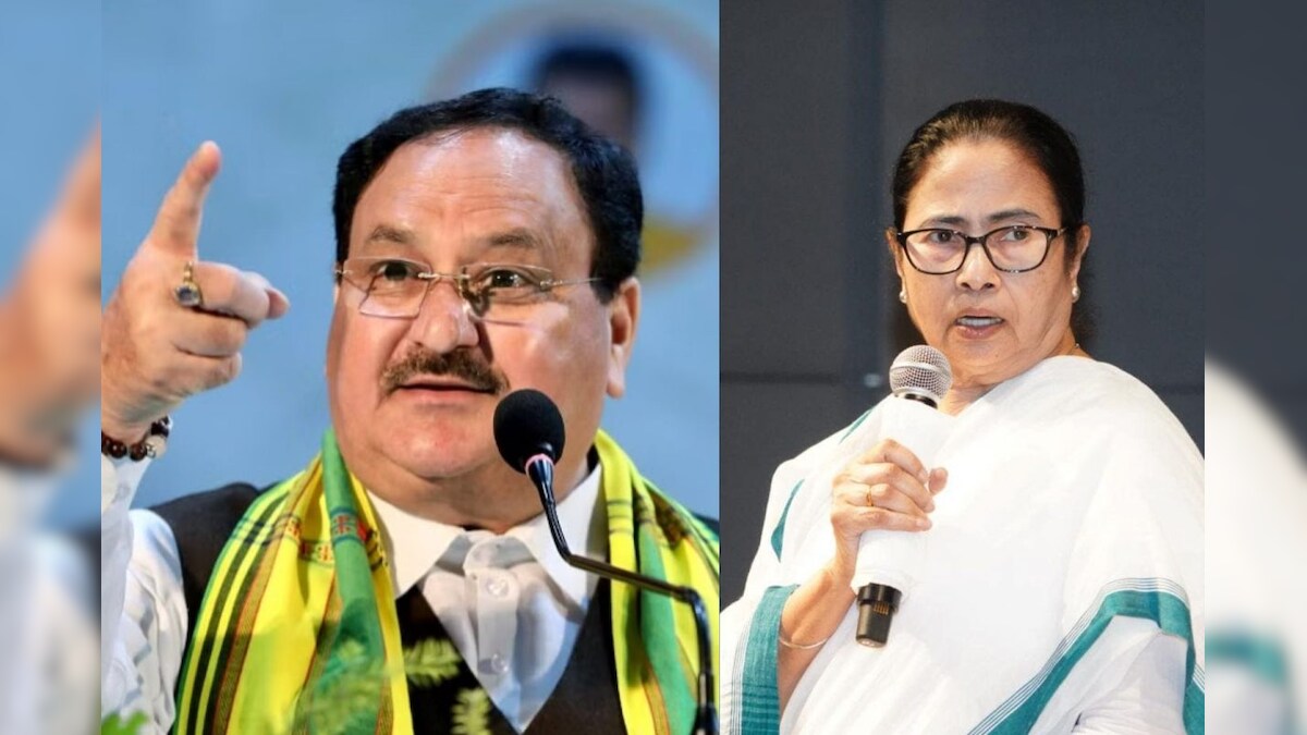 மம்தா பானர்ஜி குறித்து சர்ச்சை கருத்து - பாஜக எம்.பி-க்கு நோட்டீஸ்! – News18 தமிழ்