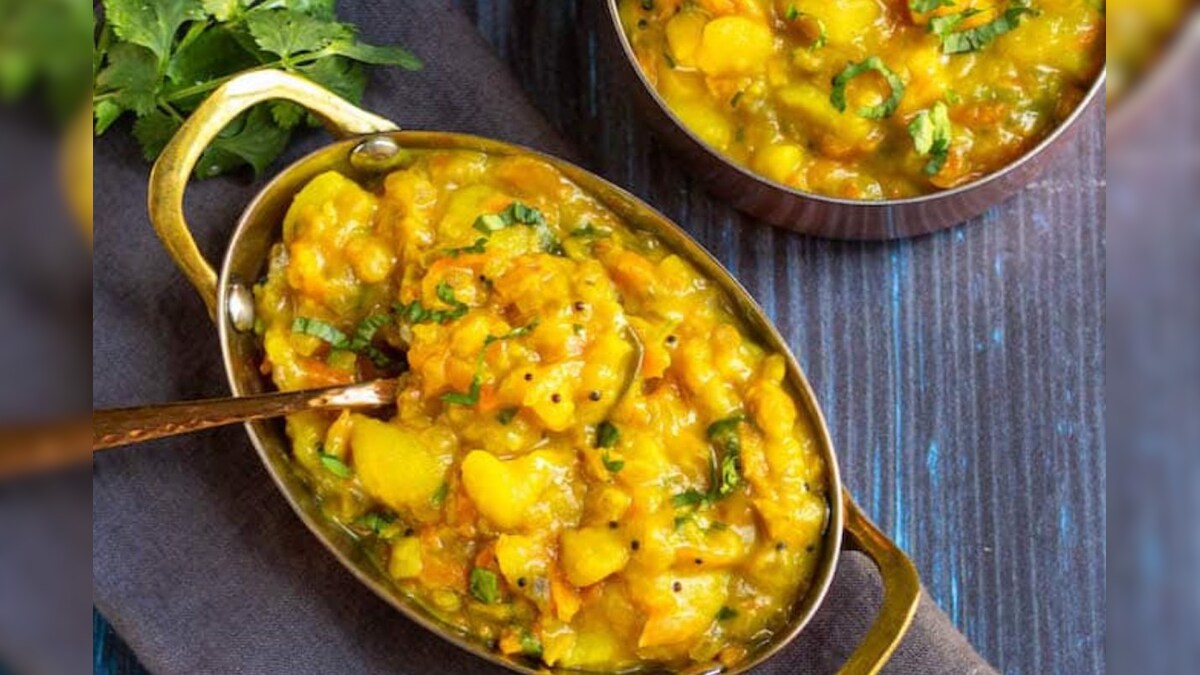 உருளைக்கிழங்கு மசியல் சுவையாக எப்படி செய்வது.? ரெசிபி இதோ... – News18 தமிழ்