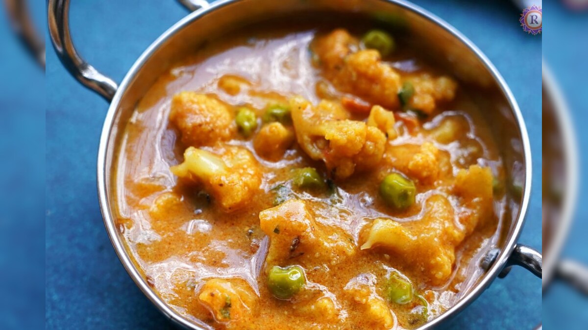 சுவையான காலிஃபிளவர் பட்டாணி குருமா ஒருமுறை இப்படி செய்து பாருங்கள்.! – News18 தமிழ்