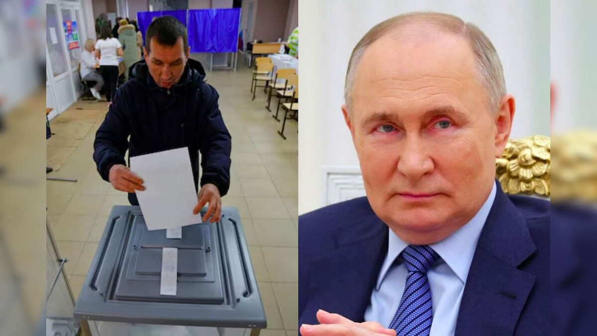 ரஷ்ய அதிபர் தேர்தல் 2024 - மீண்டும் அதிபராகிறார் புதின்? – News18 தமிழ்