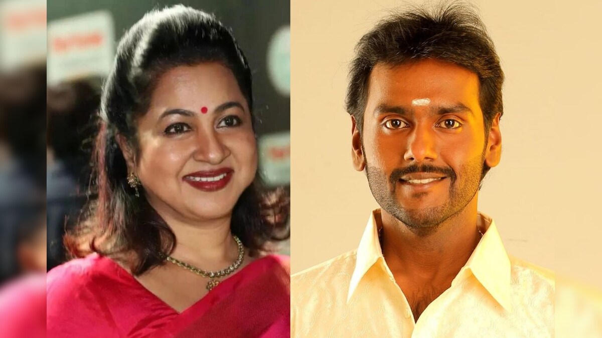 விஜயபிரபாகரன் எனக்கும் மகன் மாதிரி தான் - ராதிகா சரத்குமார்! – News18 தமிழ்