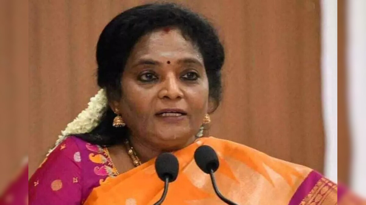 ஆளுநர் பதவி ராஜினாமா... லோக்சபா தேர்தலில் களமிறங்கும் தமிழிசை சவுந்தரராஜன்? - எந்த தொகுதி தெரியுமா? – News18 தமிழ்