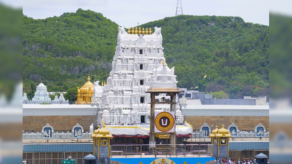 ஏப்ரல் மாதம் திருப்பதி ஏழுமலையான் கோவிலுக்கு போகும் பக்தர்களுக்கு எச்சரிக்கை..! – News18 தமிழ்