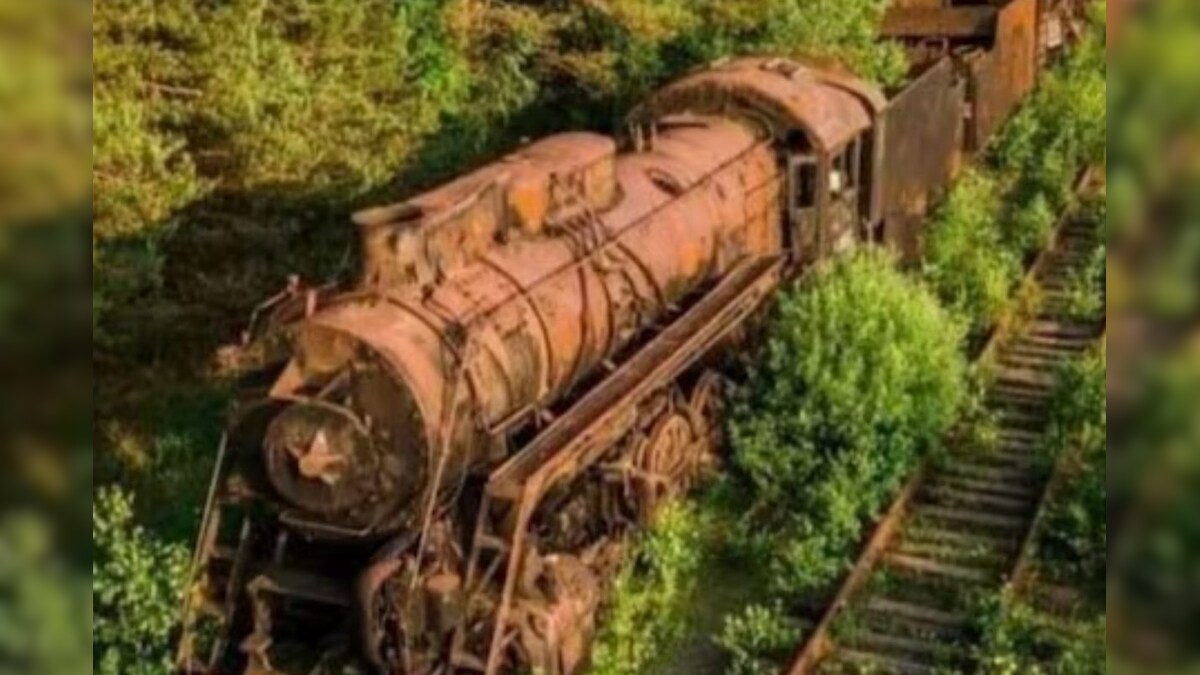 43 ஆண்டுகளுக்கு முன்பு தொலைந்துப்போன ரயில் மீட்பு - சுவாரஸ்ய சம்பவம்! – News18 தமிழ்