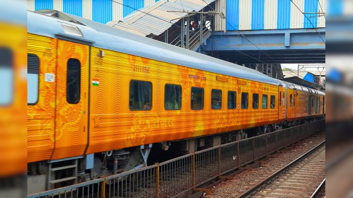 450 KM பின் தான் முதல் நிறுத்தம்.. 1400 KM-ல் 6 நிறுத்தங்கள் மட்டுமே பயணிக்கும் மின்னல் வேக ரயில் – News18 தமிழ்