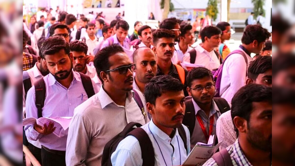 இந்தியாவில் படிக்காத இளைஞர்களை விட படித்தவர்களுக்கே வேலைவாய்ப்பு இல்லை - ஆய்வில் தகவல் – News18 தமிழ்