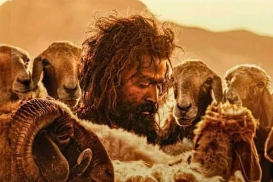 ஆடு ஜீவிதம்.. 14 வருட காத்திருப்புக்குப் பின் வெளியாகும் படம்..!